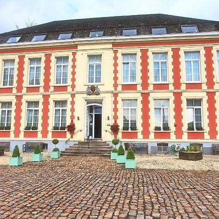 Bed and Breakfast Chateau De Moulin Le Comte Эр-сюр-ле-Лис Экстерьер фото